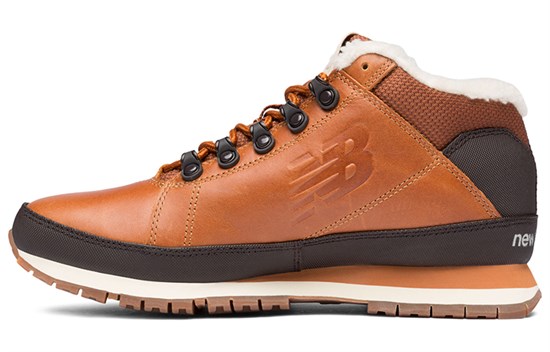New Balance 754 Brown H754LFT - фото 509386