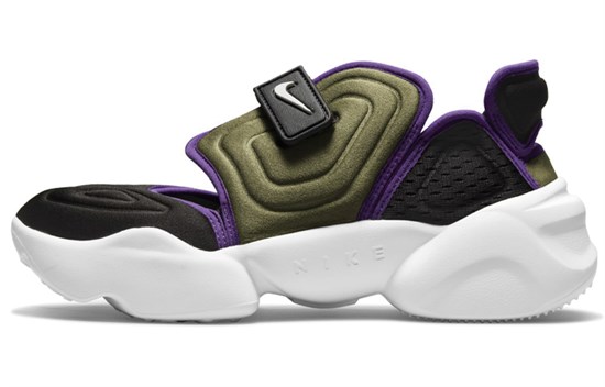 Nike Aqua Rift Court Purple Women's DM6436-010 - фото 550904