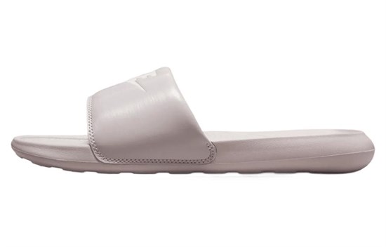 Nike Victori One Slide Slippers Women's Pink CN9677-008 - фото 560442