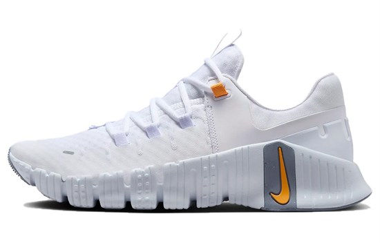 Nike Free Metcon 5 White Football Grey DV3949-102 - фото 580215