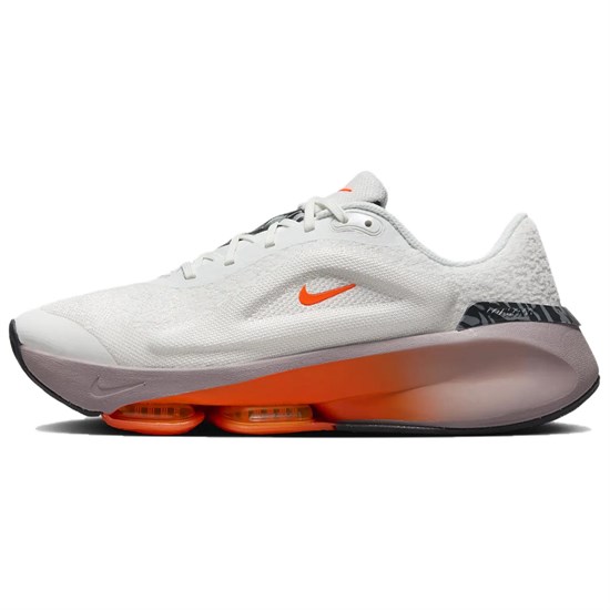 Nike VERSAIR Anti Slip Wear Resistant Low Top Running Shoes Women's Gray FQ7213-200 - фото 595343