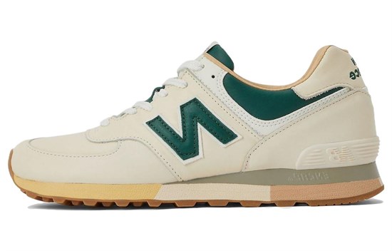 New Balance 576 MiUK The Apartment Evergreen OU576AME - фото 601436