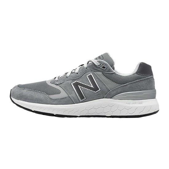 New Balance 880 V6 Abrasion Resistant Low Top Casual Shoes Men's Gray 2E Width NBPQFS113L-16 - фото 601550
