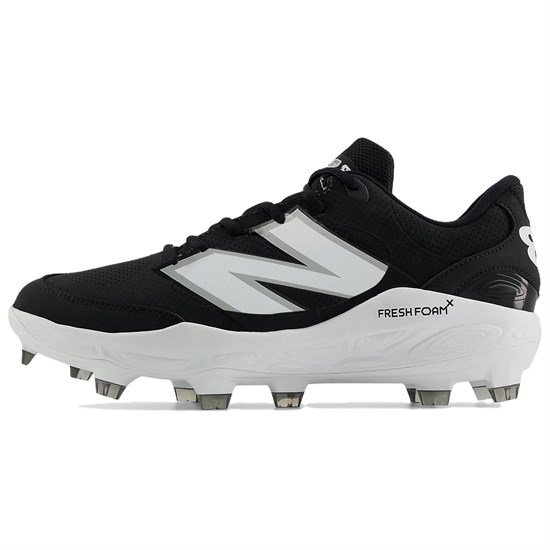 New Balance Fresh Foam 3000 Anti Slip Wear Resistant Low Top Training Shoes Men's Black PL3000S7 - фото 601897