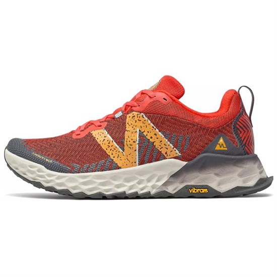 New Balance Fresh Foam Hierro V6 Ghost Pepper MTHIERO6 - фото 601962