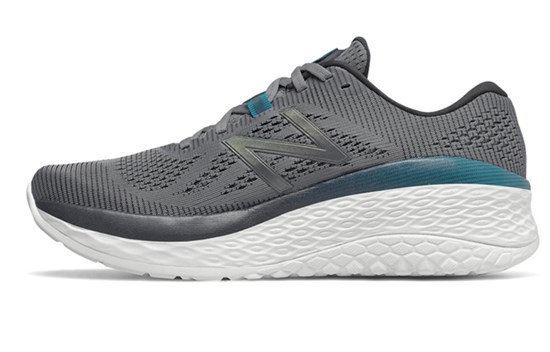 New Balance Fresh Foam More 2E 'Grey' MMORDO - фото 601977