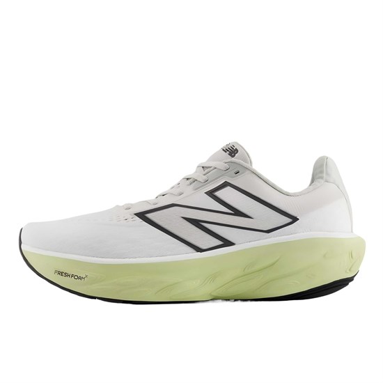 New Balance Fresh Foam X 1080 V14 Breathable Low Top Running Shoes Men's White M1080H14 - фото 602022