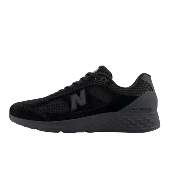 New Balance NB Fresh Foam Low Top Outdoor Shoes Men's Black MW1880K1 - фото 602549