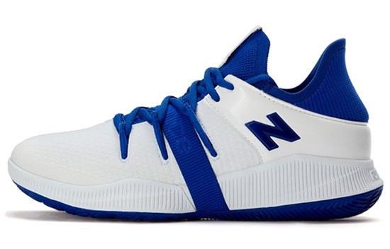 New Balance NB OMN1S Vintage Basketball Shoes Men Low Top Blue/White pz--2619277871893380647 - фото 602649