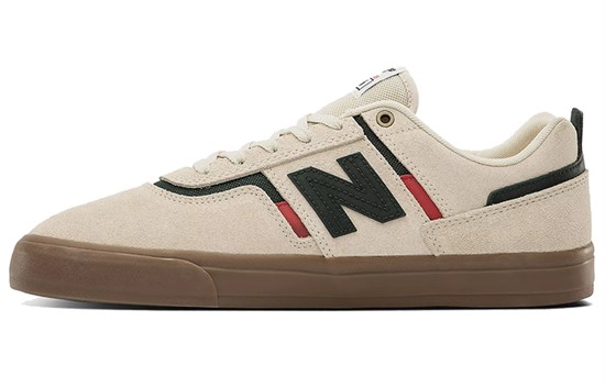 New Balance Numeric NM306 Low Top Skateboard Shoes Men's Beige NM306REV - фото 602686
