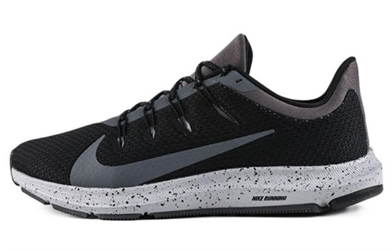 Nike Quest 2 Special Edition 'Black Grey' CJ6185-002 - фото 610802