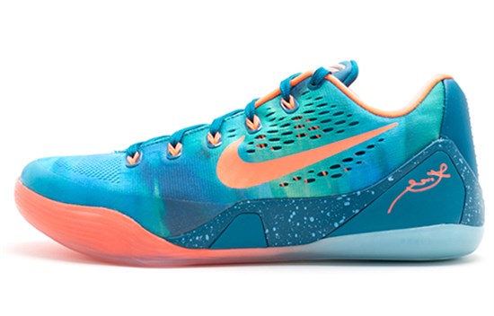 Nike Kobe 9 Peach Jam 695353-384 - фото 626346