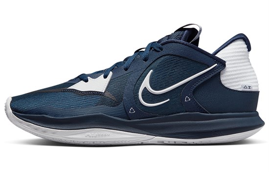 Nike Kyrie 5 Low Tb Midnight Navy DO9617-400 - фото 626476