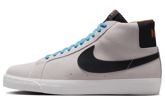 Nike Sb Zoom Blazer Mid Olympic Safari HF3831-001 - фото 628215