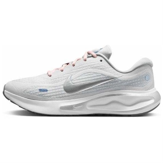 Nike Journey Run Photon Dust Cool Grey Light Smoke Grey Metallic Pewter Women's FJ7765-006 - фото 631885