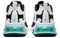 Nike Air Max 270 React Photon Dust Aurora Green Black Women's CJ0619-001 - фото 545886