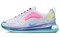 Nike Air Max 720 Aqua Powder Women's AR9293-102 - фото 546056