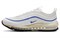 Nike Air Max 97 'White Blue' Women's FJ5482-100 - фото 588658
