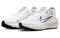 Nike Interact Run White Dusty Cactus Black Saturn Gold Women's FD2292-101 - фото 593399