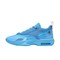 Jordan Max Aura 6 Mid Top Casual Shoes Men's Blue FQ8298-401 - фото 597997