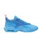 Jordan Max Aura 6 Mid Top Casual Shoes Men's Blue FQ8298-401 - фото 597998