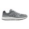 New Balance 880 V6 Abrasion Resistant Low Top Casual Shoes Men's Gray 2E Width NBPQFS113L-16 - фото 601551