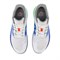 New Balance Fresh Foam 3000v7 Abrasion Resistant Low Top Training Shoes Men's White Green Blue NBPHFS103Q-99 - фото 601903