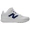 New Balance FuelCell Ohtani 1 Anti Slip Wear Resistant Low Top Training Shoes Men's White Blue TSHOWB1 - фото 602186