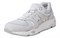 New Balance NB 1700 Durable Breathable Low Top Running Shoes Men's Gray White CM1700GX - фото 602308