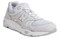 New Balance NB 1700 Durable Breathable Low Top Running Shoes Men's Gray White CM1700GX - фото 602309