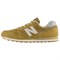 New Balance NB 373 Cushioning, Wear Resistant Low Top Casual Shoes Men's Yellow ML373SJ2 - фото 602372