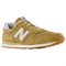 New Balance NB 373 Cushioning, Wear Resistant Low Top Casual Shoes Men's Yellow ML373SJ2 - фото 602374