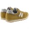 New Balance NB 373 Cushioning, Wear Resistant Low Top Casual Shoes Men's Yellow ML373SJ2 - фото 602377