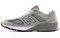 New Balance NB 990 V5 Running Shoes Men Low Top Gray pz--324791647019645116 - фото 602473