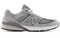 New Balance NB 990 V5 Running Shoes Men Low Top Gray pz--324791647019645116 - фото 602474