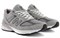New Balance NB 990 V5 Running Shoes Men Low Top Gray pz--324791647019645116 - фото 602475