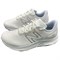 New Balance NB EVOZ Anti-Slip Wear-Resistant Low-Top Casual Running Shoes Men's Beige MEVOZLW3 - фото 602512