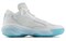 New Balance NB Fresh Foam Bb V2 Abrasion Resistant Mid Top Basketball Shoes Men's Ice Blue pz--4804709151721316660 - фото 602523