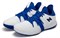 New Balance NB OMN1S Vintage Basketball Shoes Men Low Top Blue/White pz--2619277871893380647 - фото 602650