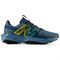 New Balance NB Tektrel Anti Slip Wear Resistant Low Top Trail Running Shoes Men's Turquoise MTTTRCN1 - фото 602659