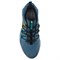 New Balance NB Tektrel Anti Slip Wear Resistant Low Top Trail Running Shoes Men's Turquoise MTTTRCN1 - фото 602661