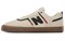 New Balance Numeric NM306 Low Top Skateboard Shoes Men's Beige NM306REV - фото 602686