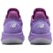New Balance Two WXY V5 Anti Slip Wear Resistant Low Top Basketball Shoes Men's Purple NBPEFS102H - фото 602719