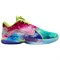Nike LeBron 22 What The Monopoly Tie Dye Translucent Outsole HV8080-300 - фото 609998