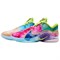 Nike LeBron 22 What The Monopoly Tie Dye Translucent Outsole HV8080-300 - фото 609999