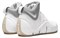 Nike LeBron 4 White Chrome 314647-112 - фото 610005