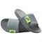 Nike Offcourt Adjust Slide Cool Grey Volt DQ9624-006 - фото 610518