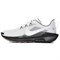Nike REACTX PEGASUS TRAIL 5 Anti Slip Wear Resistant Low Top Casual Running Shoes Men's White IB7667-001 - фото 610967