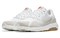 Nike Air Max Nostalgic 'Cream White Grey' Women's 916789-101 - фото 614497