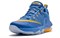 Nike LeBron Xii Low Photo Blue/Unvrsty Gold/Gym Blue 724557-484 - фото 626891